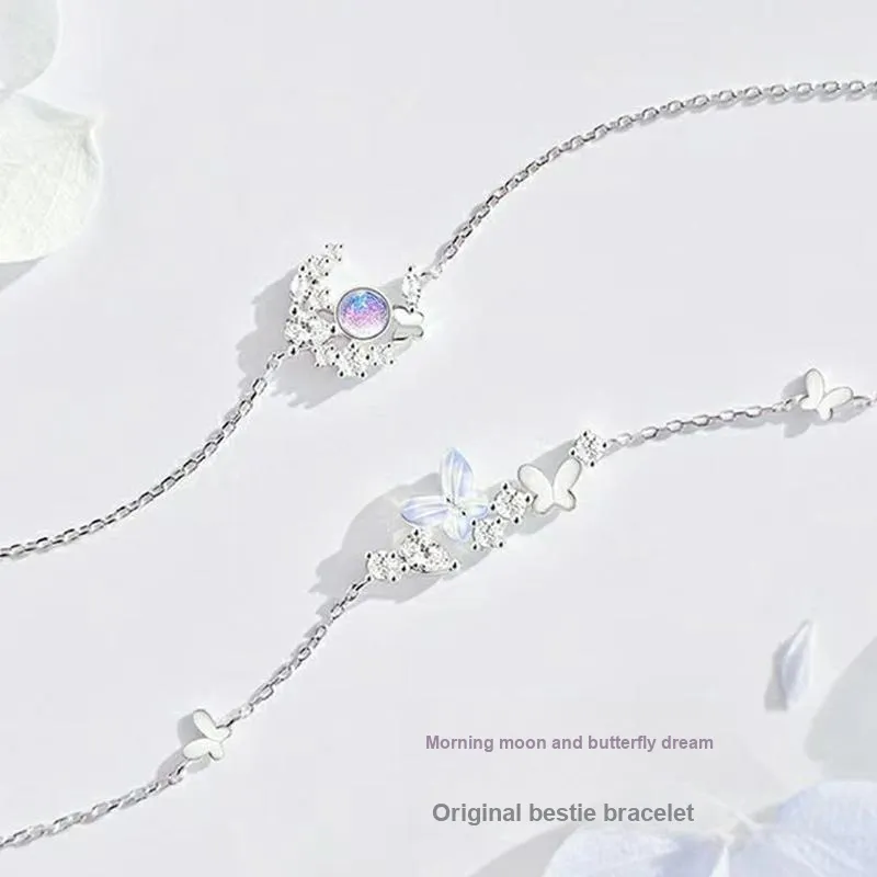 FMC S925 Silver Bracelets Women's-2