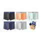 Black+Orange+Green+Navy Blue+Gray (5 Pcs Set)