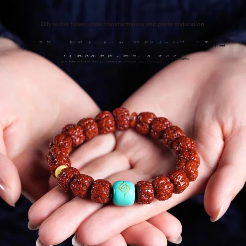 DALONG King Kong Bodhi Seeds Bracelets Unisex-2