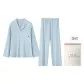 Light Blue-Men's (Cotton Lycra)