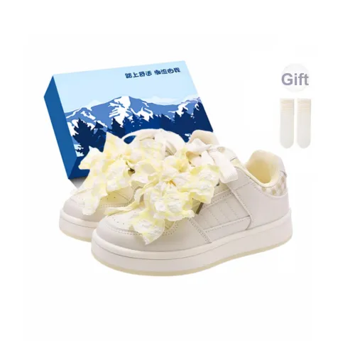 Fawn Miri Скейтборд Кроссовки Устойчивые к Износу Женские