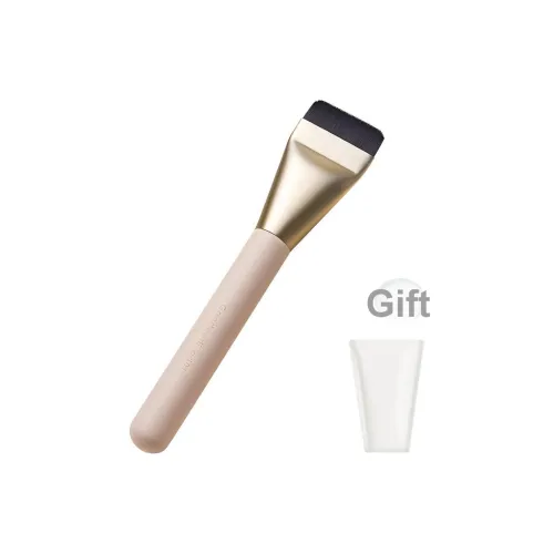 Goodgudi Слайды Foundation Brush Плоский носок Нелипкий Базовый слой