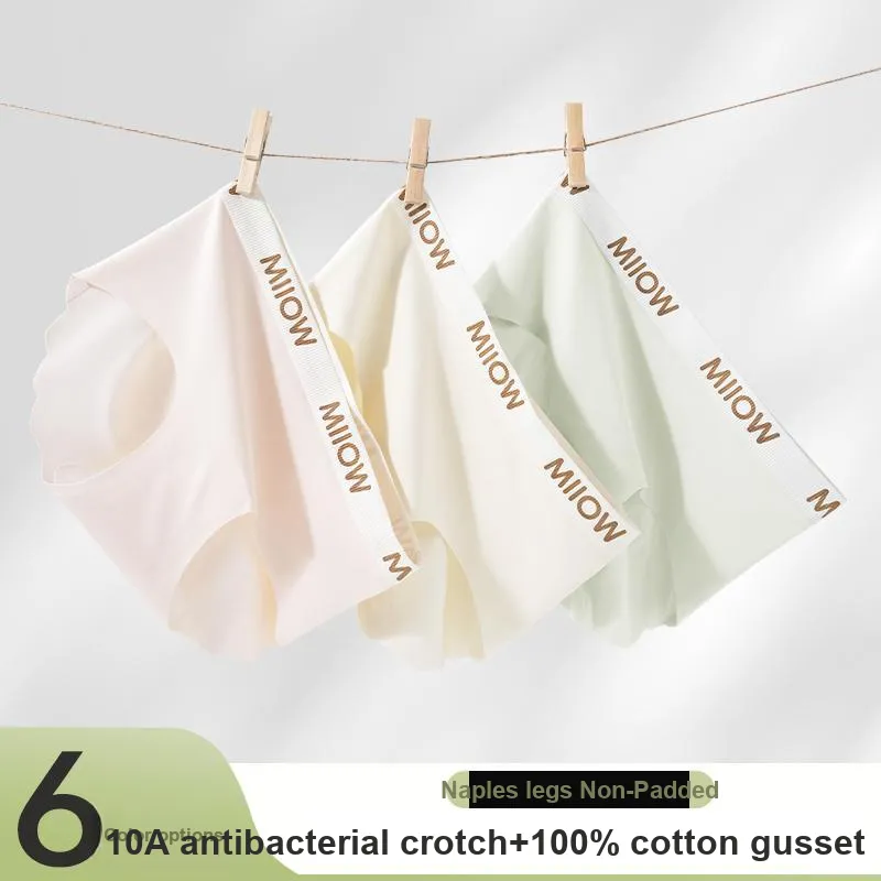 MIIOW Underpants Women's 3 Pack-29