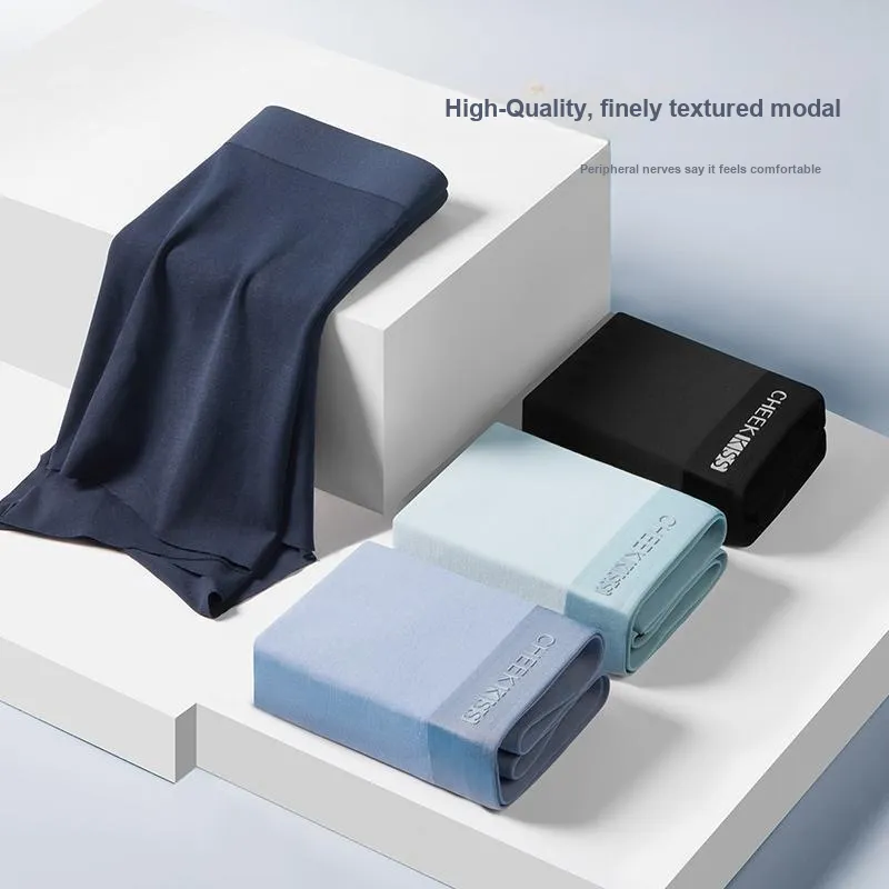 Cheekkiss Underwear Gift Boxes Men's 3 Pack-3