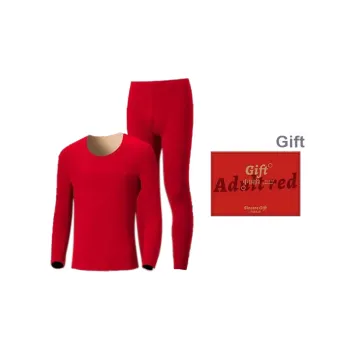 PLANDOO Thermal Set Unisex Gift Box Set