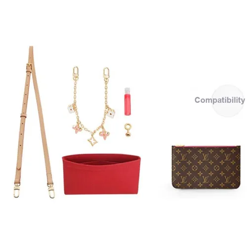 Luxury Care Artisan Workshop Аксессуары для сумок Женские