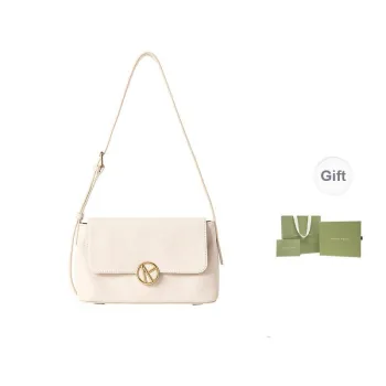VANESSA HOGAN Cow Leather Shoulder Bag Women's Multicolor