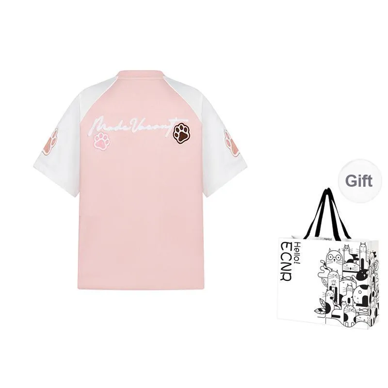 ECNR T Shirts Women's-13