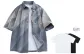 Light Blue (Comes with Short-Sleeved Shirt)