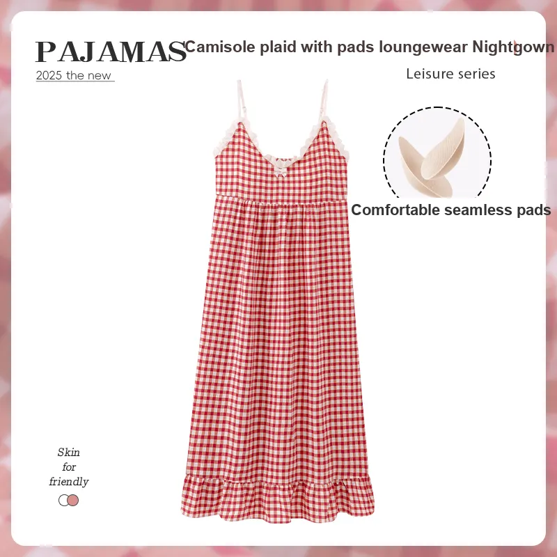 Nodos Shield Women's Nightgowns-2