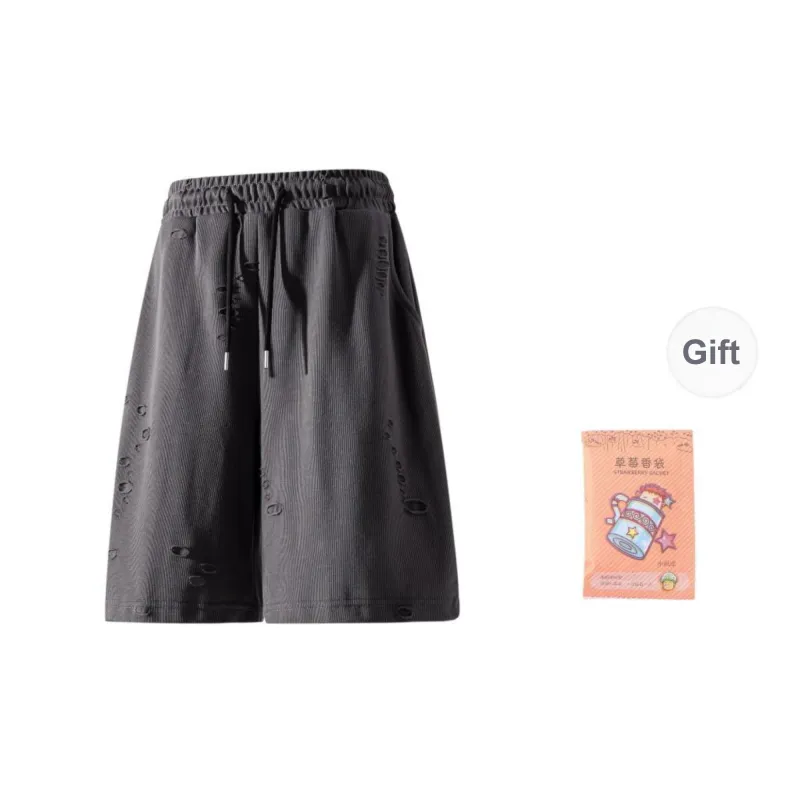 ROSECREED Casual Shorts Unisex-3