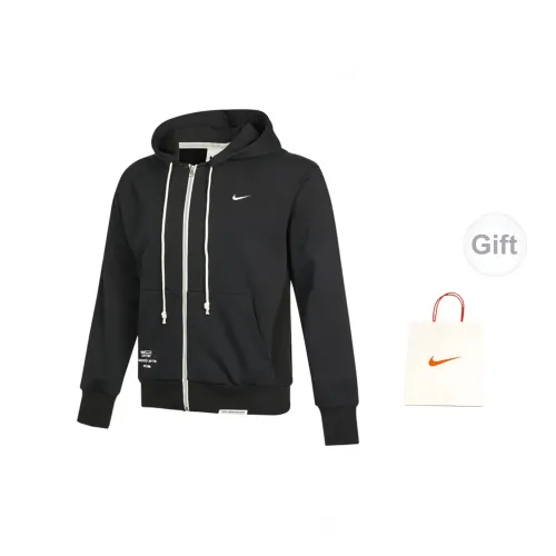 Nike Sweatshirts Men Black Gift Bag