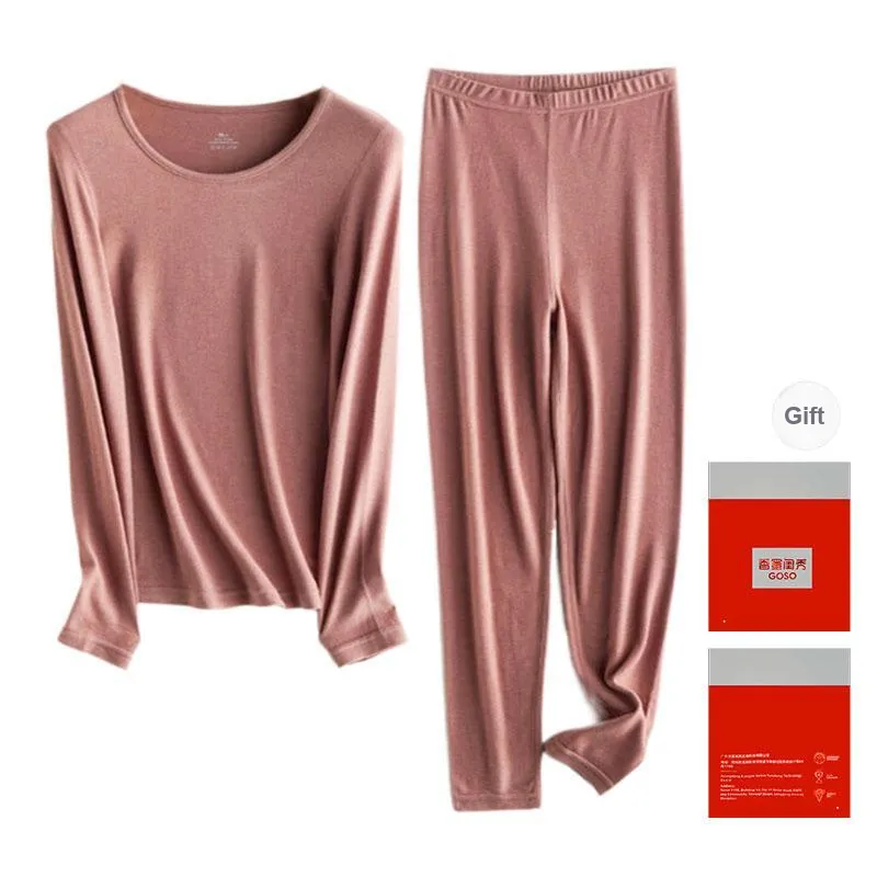 GOSO Women's Thermal Tops-5