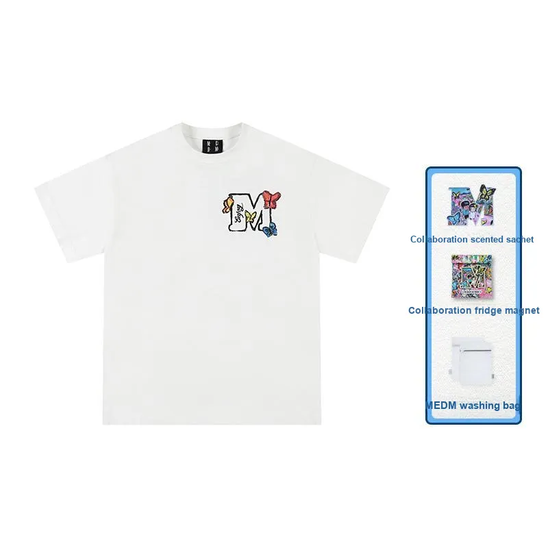 MEDM Newmasus Collaboration T Shirt Unisex