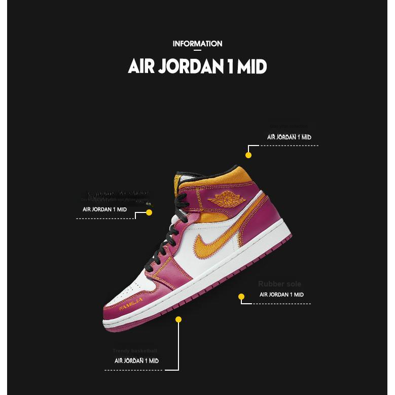 jordan 1 dia de los muertos gs