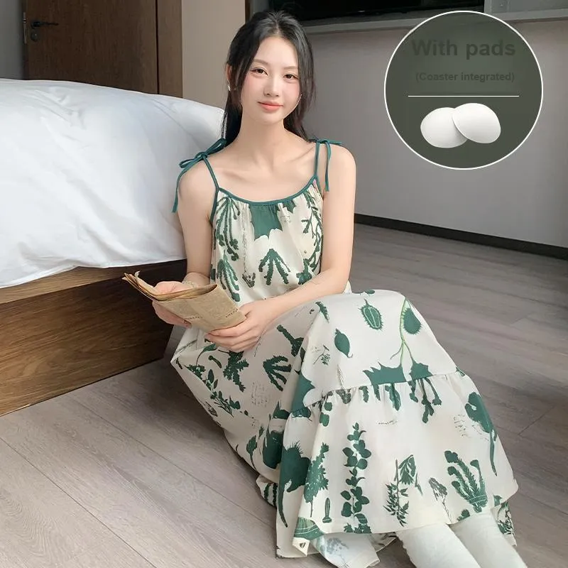 Ta Yan Women's Nightgowns-19