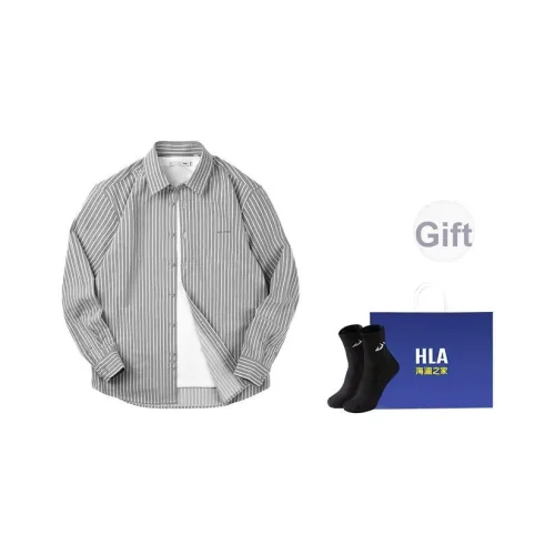 HLA Мужские рубашки