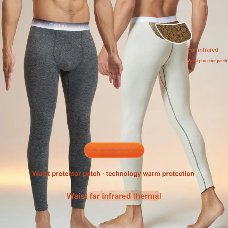Pretty Lady Thermal Pants Men's-10