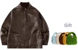 Dark Brown (Includes Earphone Case)
