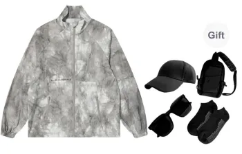 FAIRWHALE Sun Protection Clothing Unisex