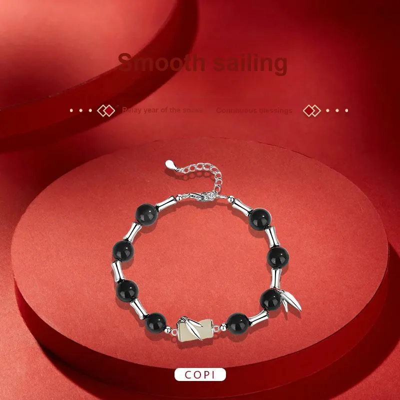 COPI S925 Silver Bracelets Unisex-1