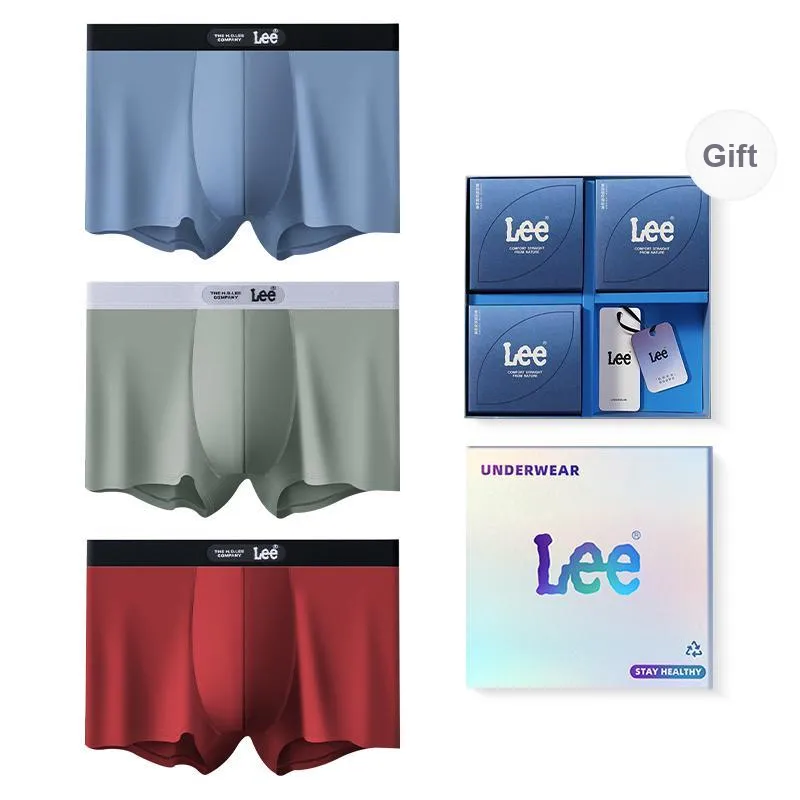 Lee Underwear Gift Box Men's 2 Pack-126