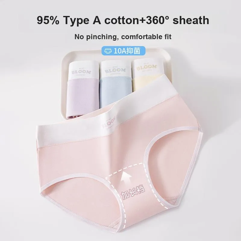 Urban Beauty Underpants Women's Shopping Bag 3 Pack-37