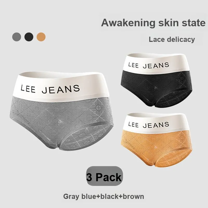 Lee Underpants Women's Combo Set-5