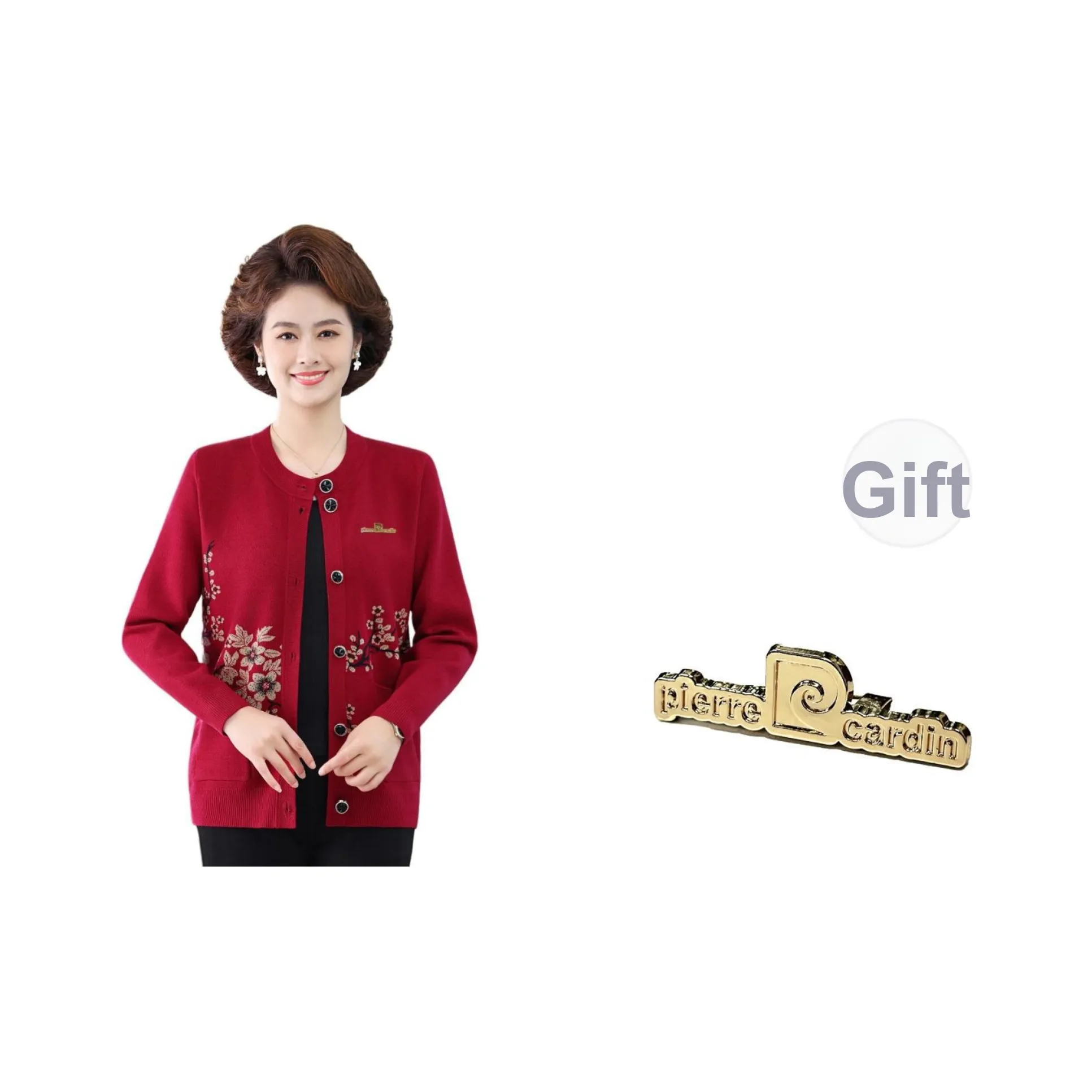 PIERRE CARDIN Женская трикотажная одежда