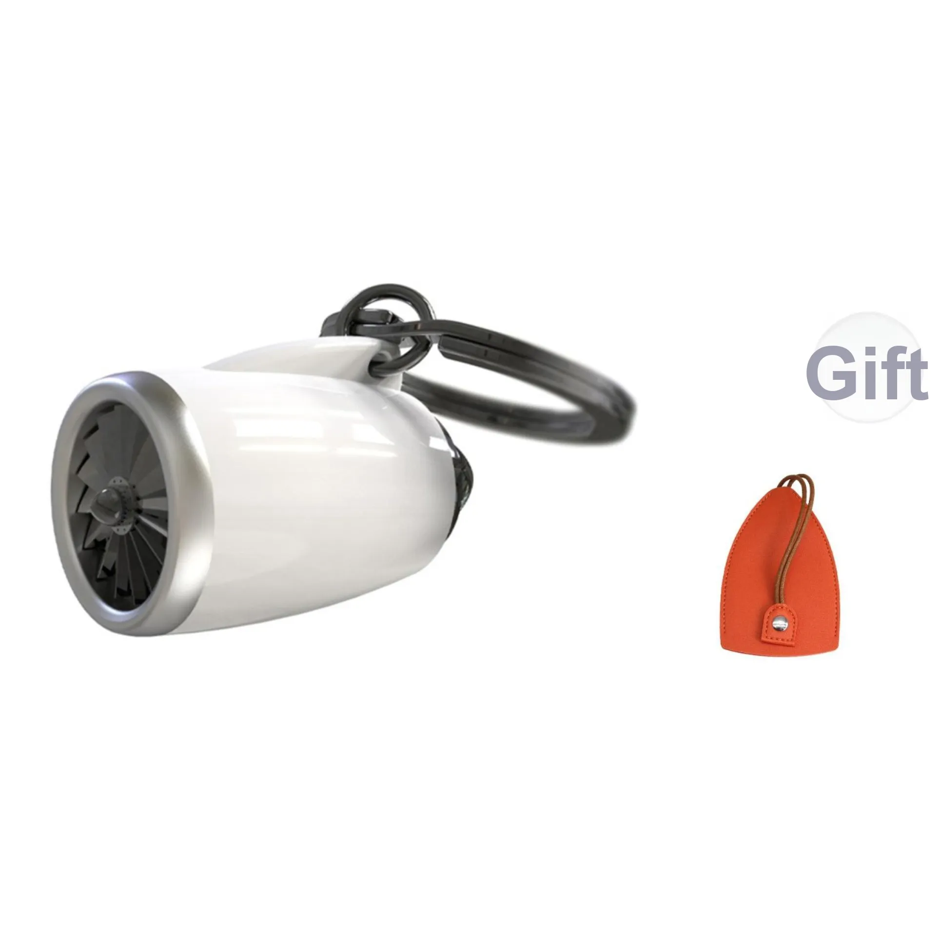 Meta[l]morphose BIG In Miniature Сплав Брелоки Унисекс