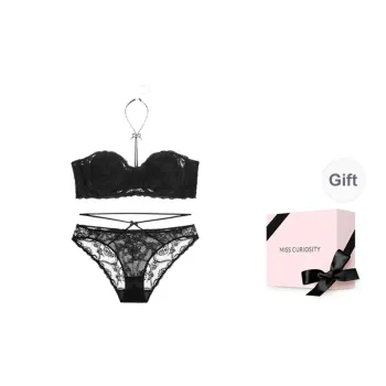 MISS CURIOSITY Underwear Gift Boxes Women's