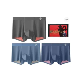 AFISH Underpants Men's Box 3 Pack