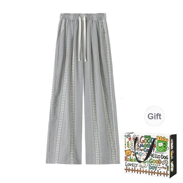PZHK Casual Pants Women's-6