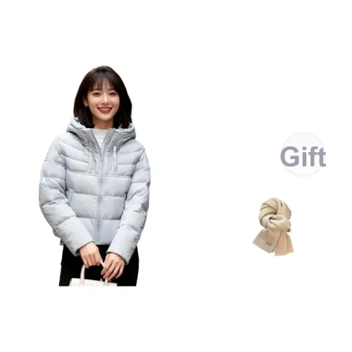 MTHE Женские Пуховики