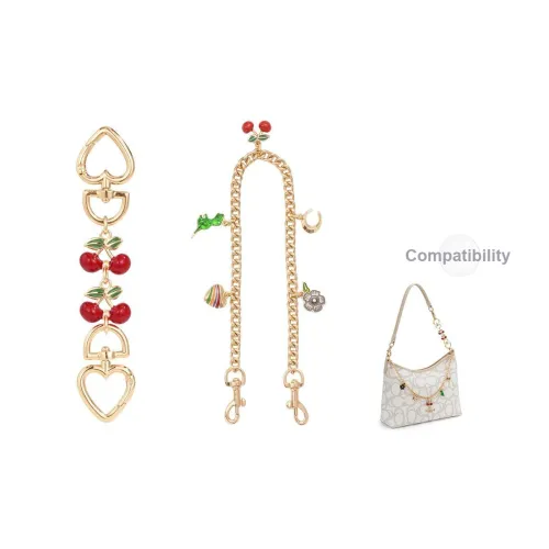 JINYANSHA Металлический сплав Сумка Ремень Женские