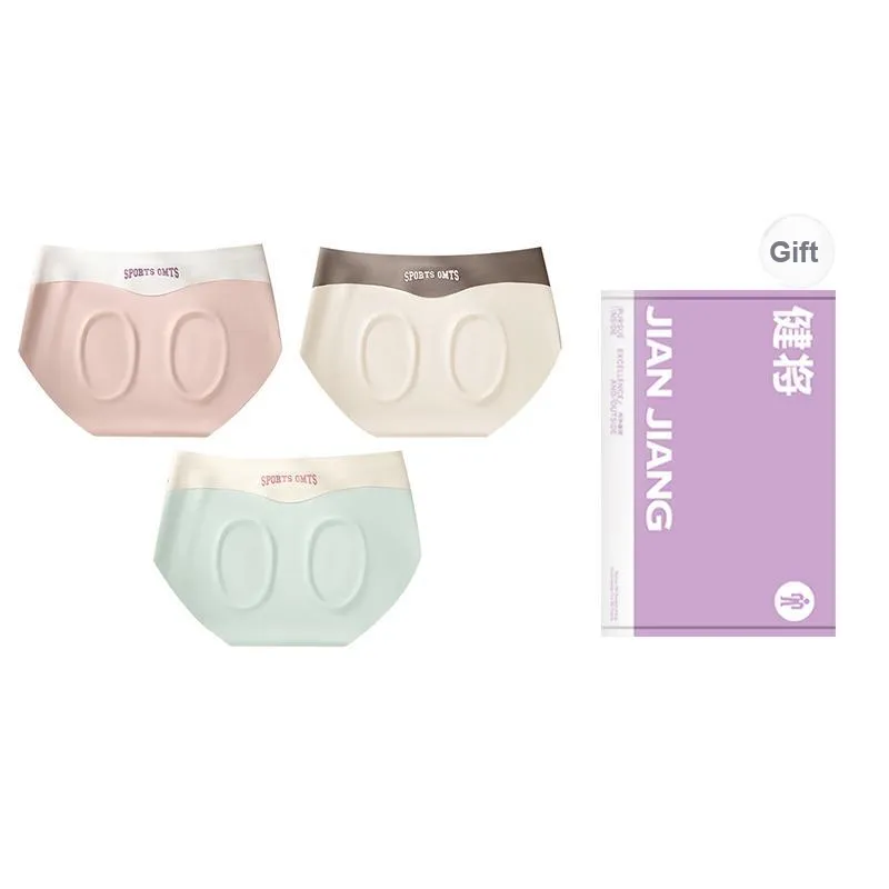 Master Underpants Women's Box 3 Pack-7