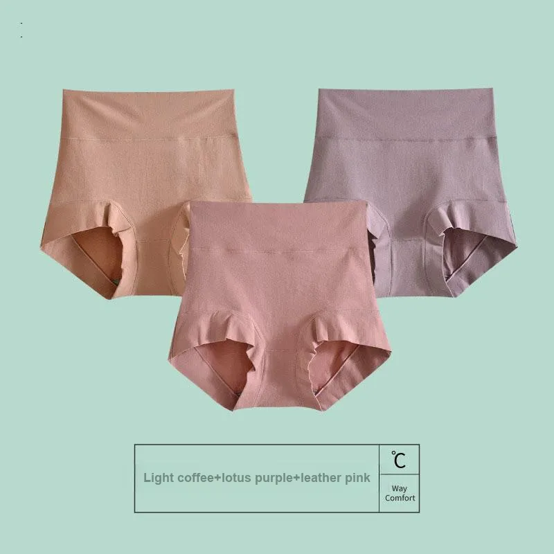 LUYOUYE Underpants Women's 3 Pack-14