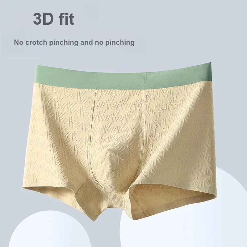 Cotton Gene Underpants Men's 4 Pack-8
