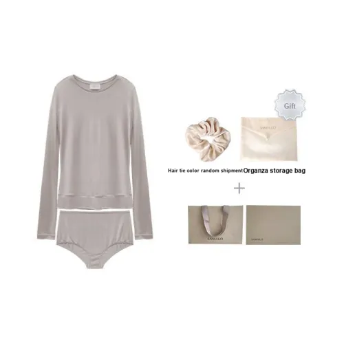 Sangluo Женское нижнее белье цвет хаки