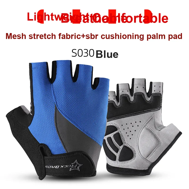 ROCKBROS Cycling Gear Cycling Glove Outdoor Cycling & Mountaineering Sports Unisex-13