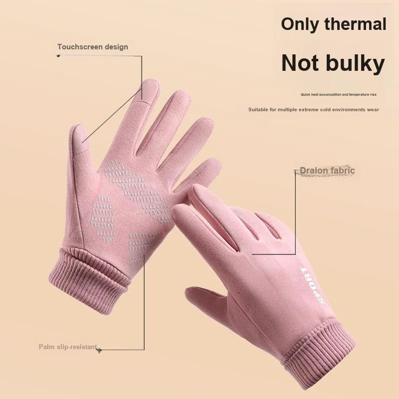 MEEJAS Ski Gloves-8