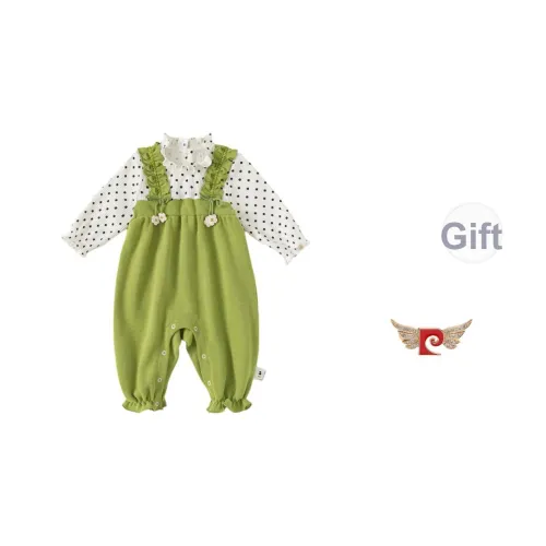 PIERRE CARDIN Зеленый Kids Комбинезоны Ползунки