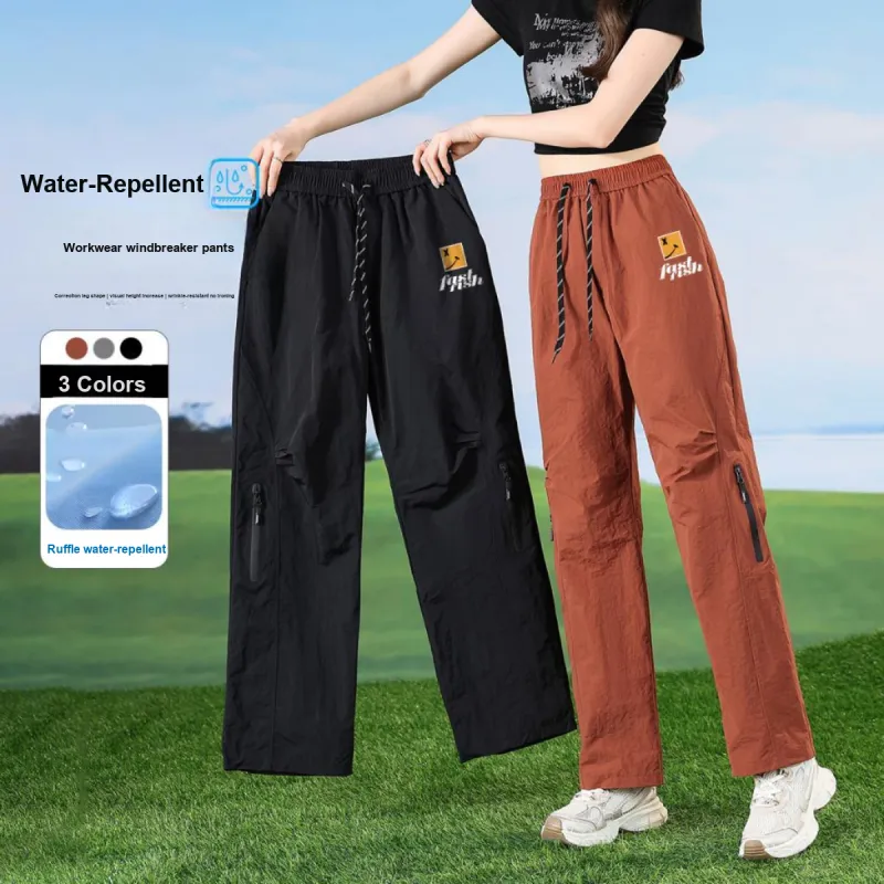 FASTFISH Windbreaker Pants Unisex-12