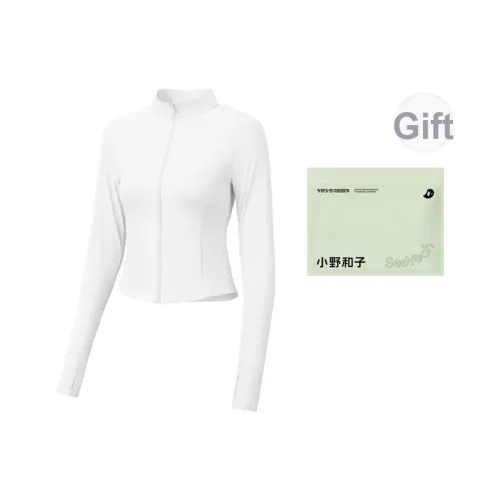 XIAOYEHEZI Одежда с защитой от солнца Женская