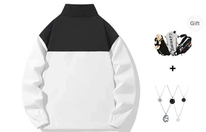 LIGHTNING BEAR Jackets Coats Unisex-3