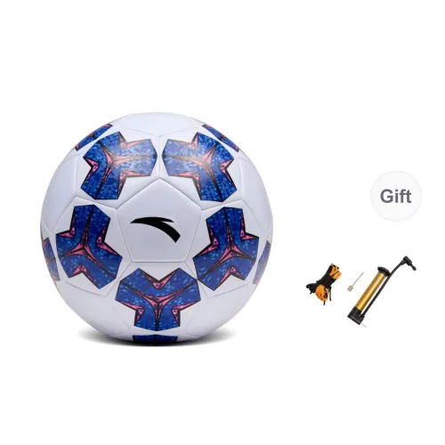 Antakids Size 5 Ball Soccer PVC Machine Stitched Soccer Ball Unisex Purple