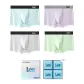 Cold Mist Gray+Light Grass Green+Frost Purple+Glacier Blue