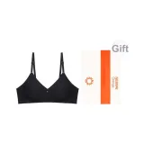 Fine Shoulder Strap, Black