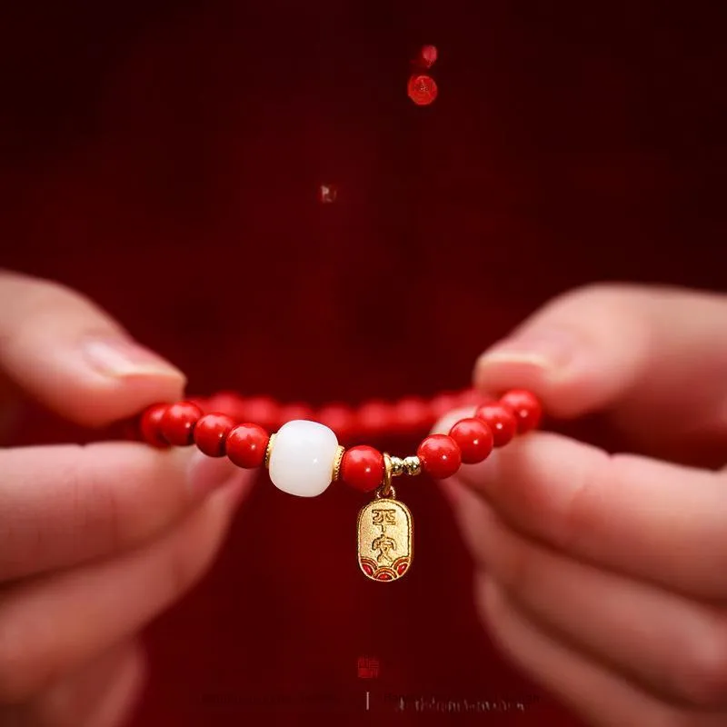 Regalrose Jade Bracelets Women's-2