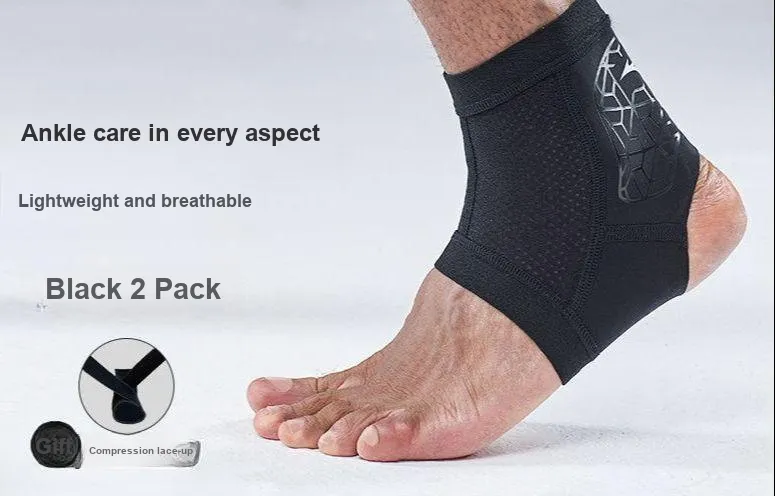 Great Connoisseur Ankle Braces Soccer Basketball Unisex-15
